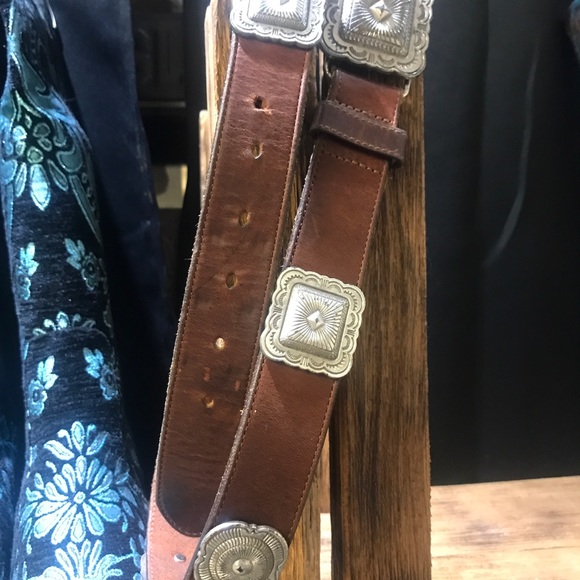 Brighton Concho Belt - Picture 3 of 3